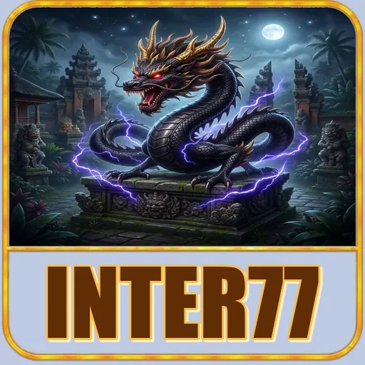 Pratinjau antarmuka inter77 setelah terpasang